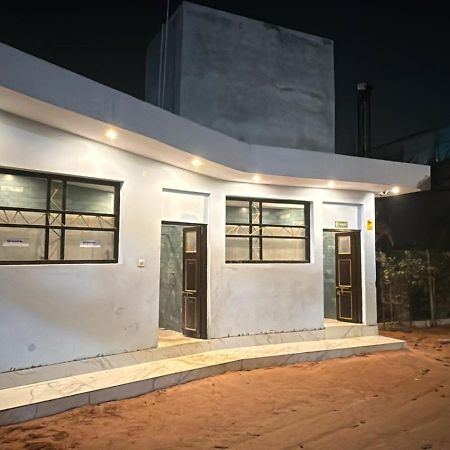 Arail Tent City Kumbh Cottage Mahakumbh -Near Arail Ghat And Naini Station Prayagraj Exterior photo