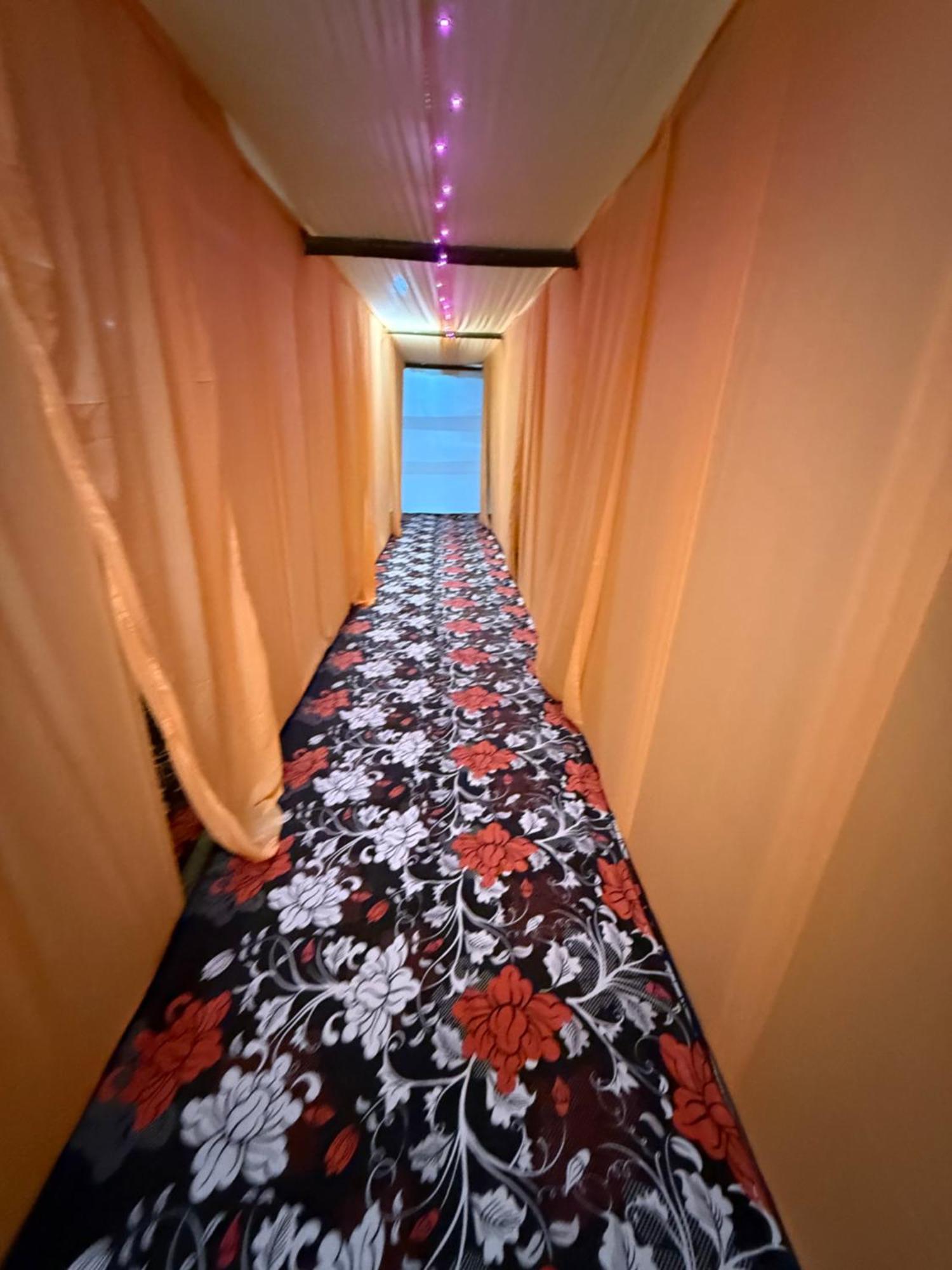 Arail Tent City Kumbh Cottage Mahakumbh -Near Arail Ghat And Naini Station Prayagraj Exterior photo