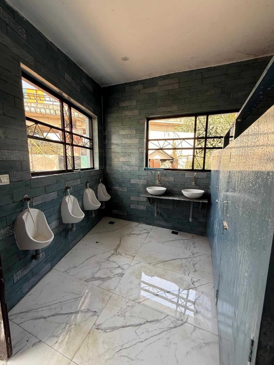 Arail Tent City Kumbh Cottage Mahakumbh -Near Arail Ghat And Naini Station Prayagraj Exterior photo